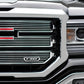 T-REX Grilles 6212130 Polished Aluminum Horizontal Grille Fits 2016-2018 GMC Sierra 1500 SLE