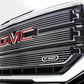 T-REX Grilles 6212130 Polished Aluminum Horizontal Grille Fits 2016-2018 GMC Sierra 1500 SLE