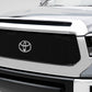 T-REX Grilles 20966B Black Aluminum Horizontal Grille Fits 2018-2021 Toyota Tundra