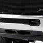T-REX Grilles 25452B Black Aluminum Horizontal Bumper Grille Fits 2013-2018 Ram 2500 3500