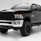 T-REX Grilles 25452B Black Aluminum Horizontal Bumper Grille Fits 2013-2018 Ram 2500 3500
