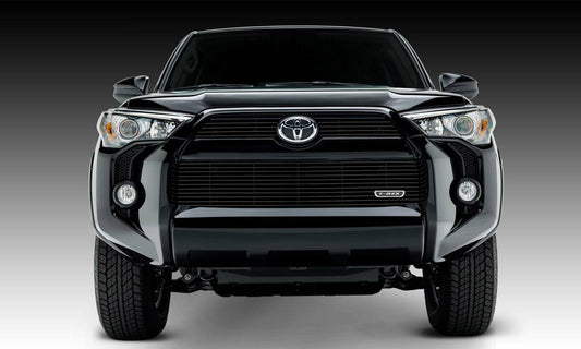 T-REX Grilles 21949B Black Aluminum Horizontal Grille Fits 2014-2019 Toyota 4Runner