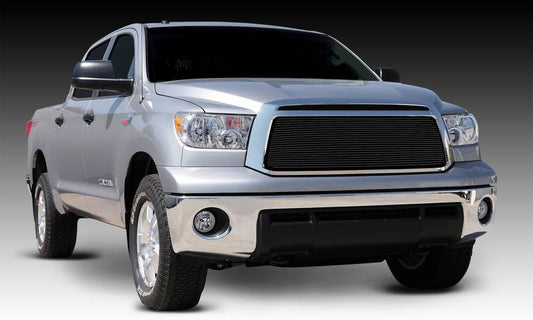 T-REX Grilles 20961B Black Aluminum Horizontal Grille Fits 2010-2013 Toyota Tundra
