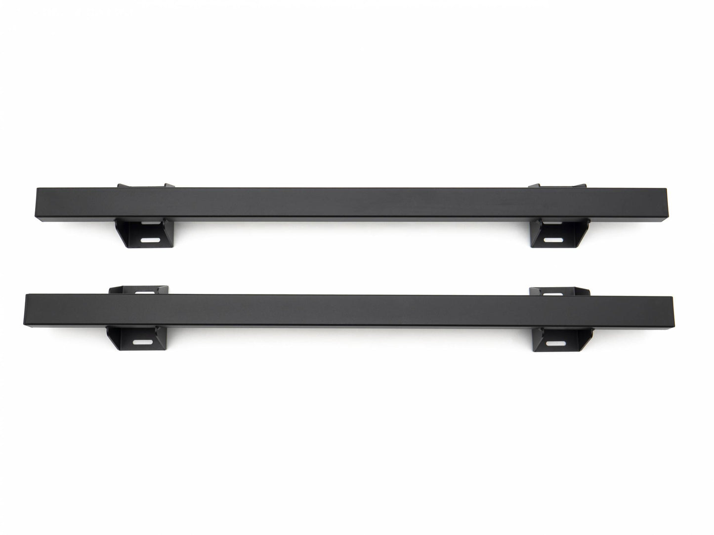 ZROADZ Z834011 Black Mild Steel Access Overland Rack Accessory Fits 2019-2023 Jeep Gladiator