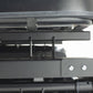 ZROADZ Z834011 Black Mild Steel Access Overland Rack Accessory Fits 2019-2023 Jeep Gladiator