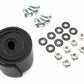 ZROADZ Z834011 Black Mild Steel Access Overland Rack Accessory Fits 2019-2023 Jeep Gladiator