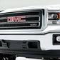 T-REX Grilles 21208B Black Aluminum Horizontal Grille Fits 2014-2015 GMC Sierra 1500