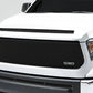 T-REX Grilles 46965 Black Mild Steel Small Mesh Grille Fits 2014-2017 Toyota Tundra
