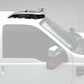 ZROADZ Z331161 Black Mild Steel Front Roof LED Bracket Fits 1999-2016 Ford F-250 F-350 F-450 F-550