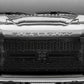 T-REX Grilles 7715371-BR Black Mild Steel Laser Cut Pattern Grille Fits 2017-2019 Ford F-250 F-350 F-450 F-550