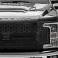 T-REX Grilles 7715371-BR Black Mild Steel Laser Cut Pattern Grille Fits 2017-2019 Ford F-250 F-350 F-450 F-550