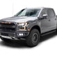ZROADZ Z325672 Black Mild Steel Front Bumper OEM Fog LED Bracket Fits 2017-2020 Ford F-150 Raptor