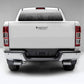 ZROADZ Z385761-KIT Black Mild Steel Rear Bumper LED Kit Fits 2015-2018 Ford Ranger T6