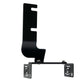 ZROADZ Z382182 Black Mild Steel Rear Bumper LED Bracket Fits 2019 -2022 Chevrolet Silverado 1500 LTD