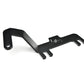 ZROADZ Z362281 Black Mild Steel Hood Hinge LED Bracket Fits 2019-2022 GMC Sierra 1500