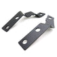 ZROADZ Z362051-KIT2 Black Mild Steel Hood Hinge LED Kit Fits 2007-2013 Chevrolet Silverado 1500