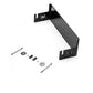 ZROADZ Z384931 Black Stainless Steel Rear Bumper LED Bracket Fits 2018-2023 Jeep Wrangler JL Wrangler JLU