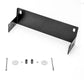 ZROADZ Z384931 Black Stainless Steel Rear Bumper LED Bracket Fits 2018-2023 Jeep Wrangler JL Wrangler JLU