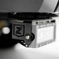 ZROADZ Z389641 Black Mild Steel Rear Bumper LED Bracket Fits 2014-2021 Toyota Tundra
