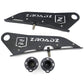 ZROADZ Z339401-KIT-C Black Mild Steel Front Roof LED Kit Fits 2005 -2023 Toyota Tacoma
