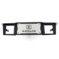 ZROADZ Z390010 Black Mild Steel with Stainless Steel Step  Hitch Step LED Bracket  