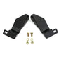 ZROADZ Z322051 Black Mild Steel Front Bumper Top LED Bracket Fits 2007-2013 Chevrolet Silverado 1500