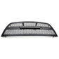 ZROADZ Z314521 Black Mild Steel Main Grille Fits 2013-2018 Ram 2500 3500