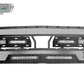 T-REX Grilles 6311261-BR Black Mild Steel Small Mesh Grille Fits 2019-2022 Chevrolet Silverado 1500