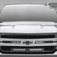 T-REX Grilles 6311261-BR Black Mild Steel Small Mesh Grille Fits 2019-2022 Chevrolet Silverado 1500