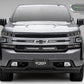 T-REX Grilles 6311261-BR Black Mild Steel Small Mesh Grille Fits 2019-2022 Chevrolet Silverado 1500