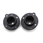 ZROADZ Z335461 Black Mild Steel Front Roof LED Bracket Fits 1999-2016 Ford F-250 F-350 F-450 F-550