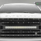 T-REX Grilles 6315471 Black Mild Steel Small Mesh Grille Fits 2017-2019 Ford F-250 F-350 F-450 F-550
