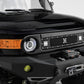 T-REX Grilles 6319321 Black Mild Steel Small Mesh Grille Fits 2007-2014 Toyota FJ Cruiser