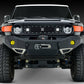 T-REX Grilles 6319321 Black Mild Steel Small Mesh Grille Fits 2007-2014 Toyota FJ Cruiser