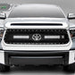 T-REX Grilles 6319661 Black Mild Steel Small Mesh Grille Fits 2018-2021 Toyota Tundra