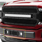 T-REX Grilles 6325791-BR Black Mild Steel Small Mesh Bumper Grille Fits 2018-2020 Ford F-150 Limited F-150 Lariat