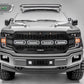 T-REX Grilles 6515841 Black Mild Steel Laser Cut Pattern Grille Fits 2018-2020 Ford F-150