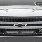 T-REX Grilles 7311261 Black Mild Steel Laser Cut Pattern Grille Fits 2019-2022 Chevrolet Silverado 1500