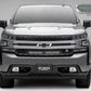 T-REX Grilles 7311261 Black Mild Steel Laser Cut Pattern Grille Fits 2019-2022 Chevrolet Silverado 1500