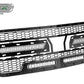 T-REX Grilles 7311261-BR Black Mild Steel Laser Cut Pattern Grille Fits 2019-2022 Chevrolet Silverado 1500