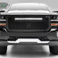 T-REX Grilles 7311281-BR Black Mild Steel Laser Cut Pattern Grille Fits 2016-2018 Chevrolet Silverado 1500