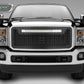 T-REX Grilles 7315461-BR Black Mild Steel Laser Cut Pattern Grille Fits 2011-2016 Ford F-250 F-350 F-450 F-550
