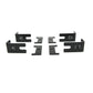 ZROADZ Z412281-KIT Black Mild Steel OEM Grille LED Kit Fits 2019-2022 GMC Sierra 1500 SLE Sierra 1500 Elevation