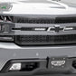 T-REX Grilles Z311261 Black Mild Steel Laser Cut Pattern Grille Fits 2019-2022 Chevrolet Silverado 1500