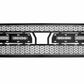 T-REX Grilles Z311261 Black Mild Steel Laser Cut Pattern Grille Fits 2019-2022 Chevrolet Silverado 1500