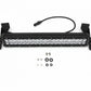 ZROADZ Z324521-KIT Black Mild Steel Front Bumper Center LED Kit Fits 2010-2018 Ram 2500 3500