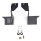 ZROADZ Z324521-KIT Black Mild Steel Front Bumper Center LED Kit Fits 2010-2018 Ram 2500 3500