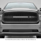 T-REX Grilles Z314581 Black Mild Steel Laser Cut Pattern Grille Fits 2013-2018 Ram 1500