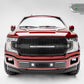 T-REX Grilles Z315711 Black Mild Steel Laser Cut Pattern Grille Fits 2018-2020 Ford F-150