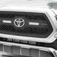 T-REX Grilles Z319511 Black Mild Steel Laser Cut Pattern Grille Fits 2018-2023 Toyota Tacoma